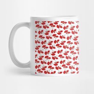 Three poppies Mug